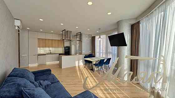 Продажа квартиры с панорамными окнами в клубном доме Київ