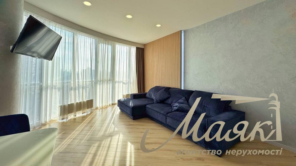 Продажа квартиры с панорамными окнами в клубном доме Київ - зображення 5