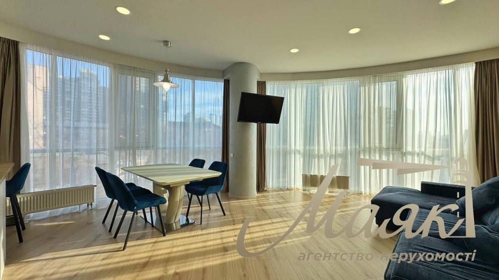 Продажа квартиры с панорамными окнами в клубном доме Київ - зображення 2