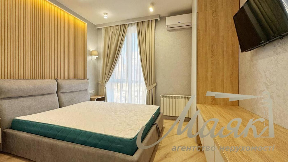 Продажа квартиры с панорамными окнами в клубном доме Київ - зображення 7