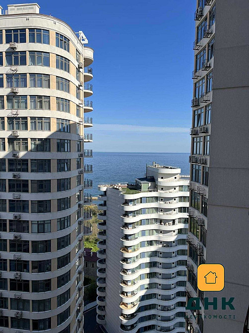 ‼️СТИЛЬНАЯ квартира с ремонтом для жизни/аренды Каманина 48 Жемчужина Одесса - изображение 1