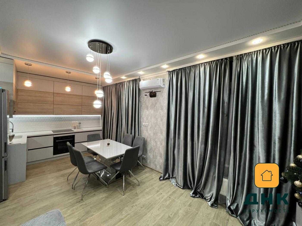 ‼️СТИЛЬНАЯ квартира с ремонтом для жизни/аренды Каманина 48 Жемчужина Одесса - изображение 2