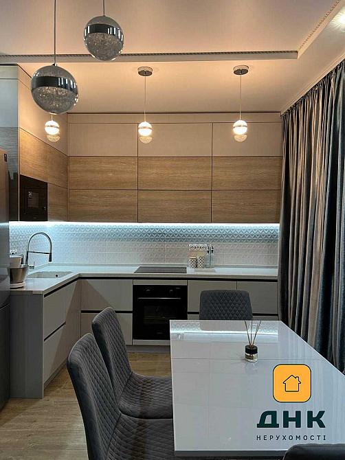 ‼️СТИЛЬНАЯ квартира с ремонтом для жизни/аренды Каманина 48 Жемчужина Одесса - изображение 3