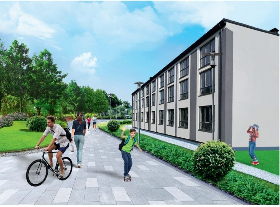 Продаж квартири з документами,по шикарній ціні 13,250$,від забудовника Київ - зображення 2