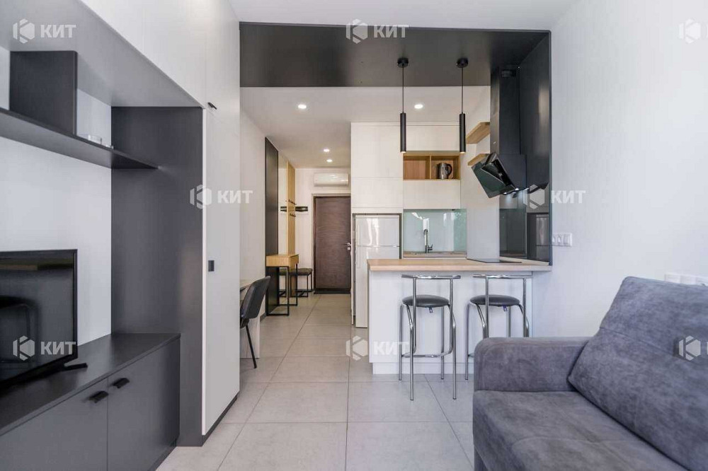 1к.23м2 Центр (ЖК Мануфактура, м. Архитектора Бекетова) 118685 Харків - зображення 1