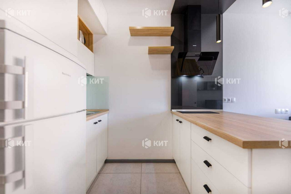 1к.23м2 Центр (ЖК Мануфактура, м. Архитектора Бекетова) 118685 Харків - зображення 5