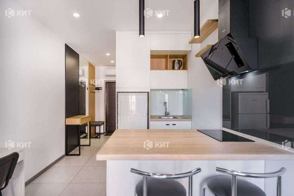 1к.23м2 Центр (ЖК Мануфактура, м. Архитектора Бекетова) 118685 Харків - зображення 3