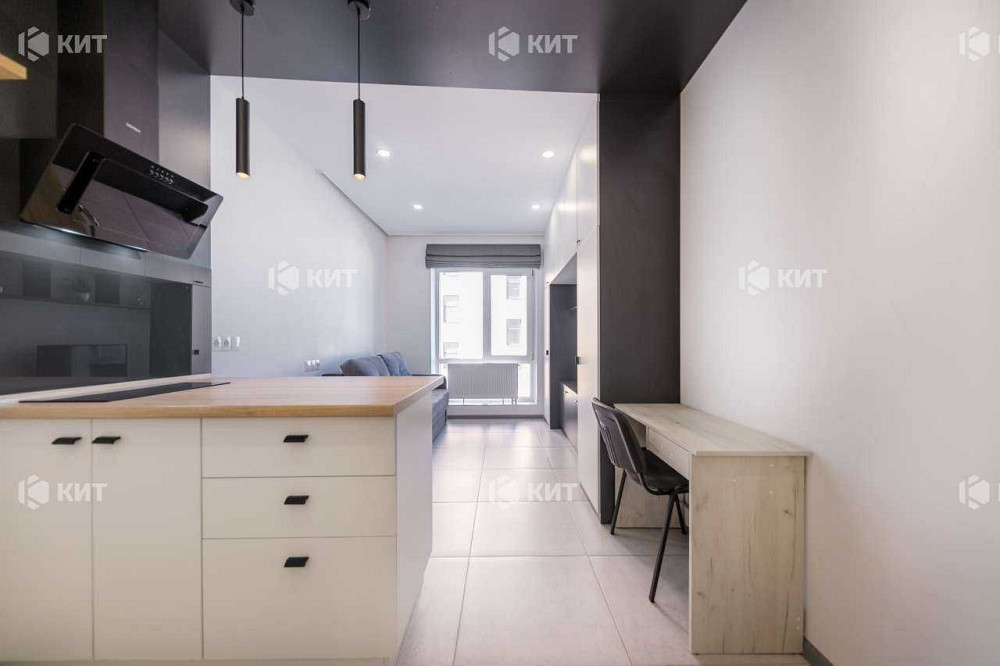 1к.23м2 Центр (ЖК Мануфактура, м. Архитектора Бекетова) 118685 Харків - зображення 4