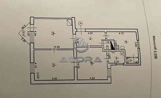 Трикімнатний польський люкс в центрі міста Ивано-Франковск