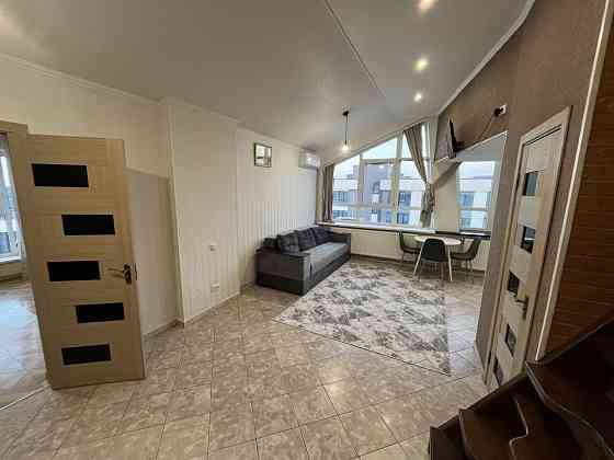 Продається 2-рівнева 2-кімнатна квартира 60м²,р-н Пасічна,вул.Целевича Ивано-Франковск