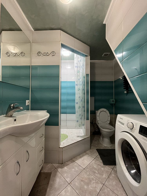 Продається 2-рівнева 2-кімнатна квартира 60м²,р-н Пасічна,вул.Целевича Івано-Франківськ - зображення 7