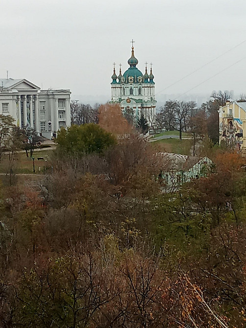 Апартаменты в центре!Вид на миллион! Київ - зображення 7