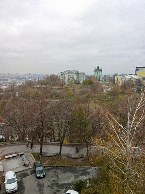 Апартаменты в центре!Вид на миллион! Київ - зображення 2