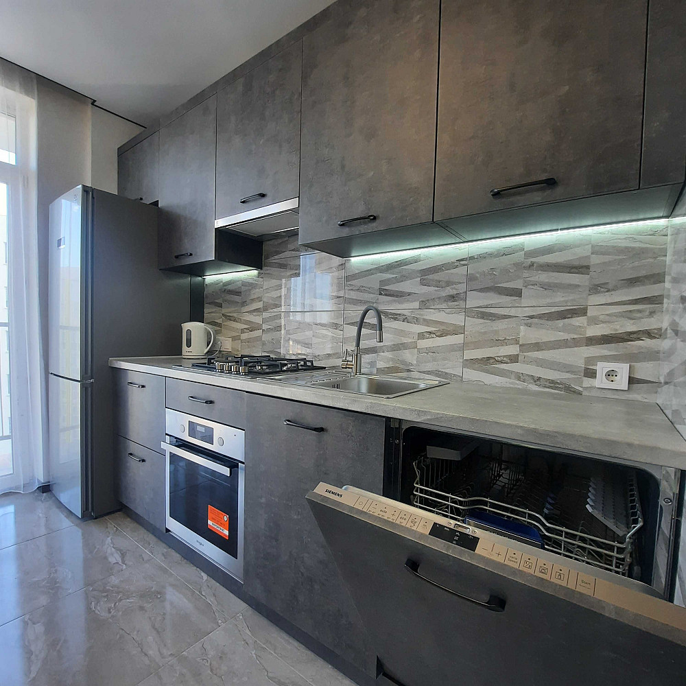 Оренда стильної квартири в НОВОБУДОВІ вул. Залізнична Львів - зображення 4