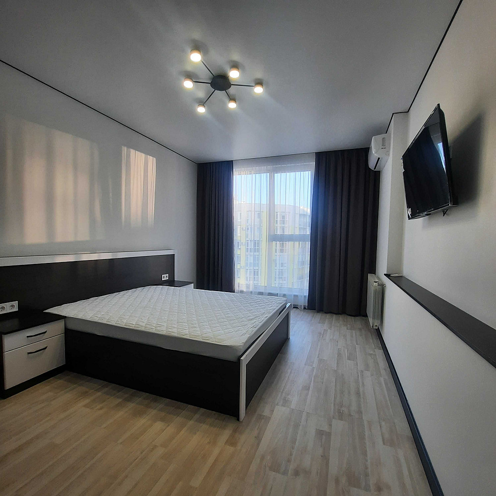 Оренда стильної квартири в НОВОБУДОВІ вул. Залізнична Львів - зображення 8