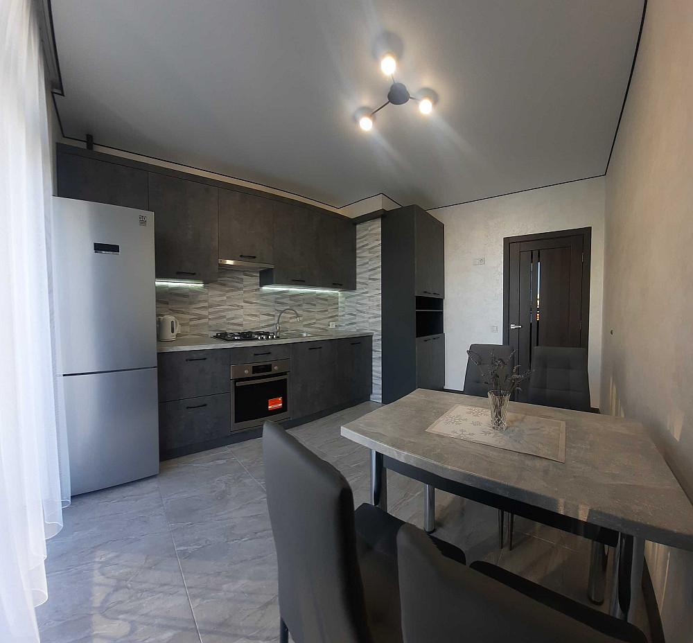 Оренда стильної квартири в НОВОБУДОВІ вул. Залізнична Львів - зображення 7