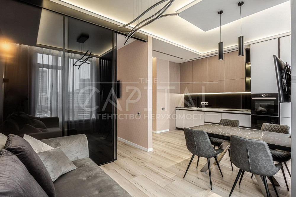 Оренда 1к квартири, ЖК 38 Перлина, вул. Жилянська, Центр Київ - зображення 4