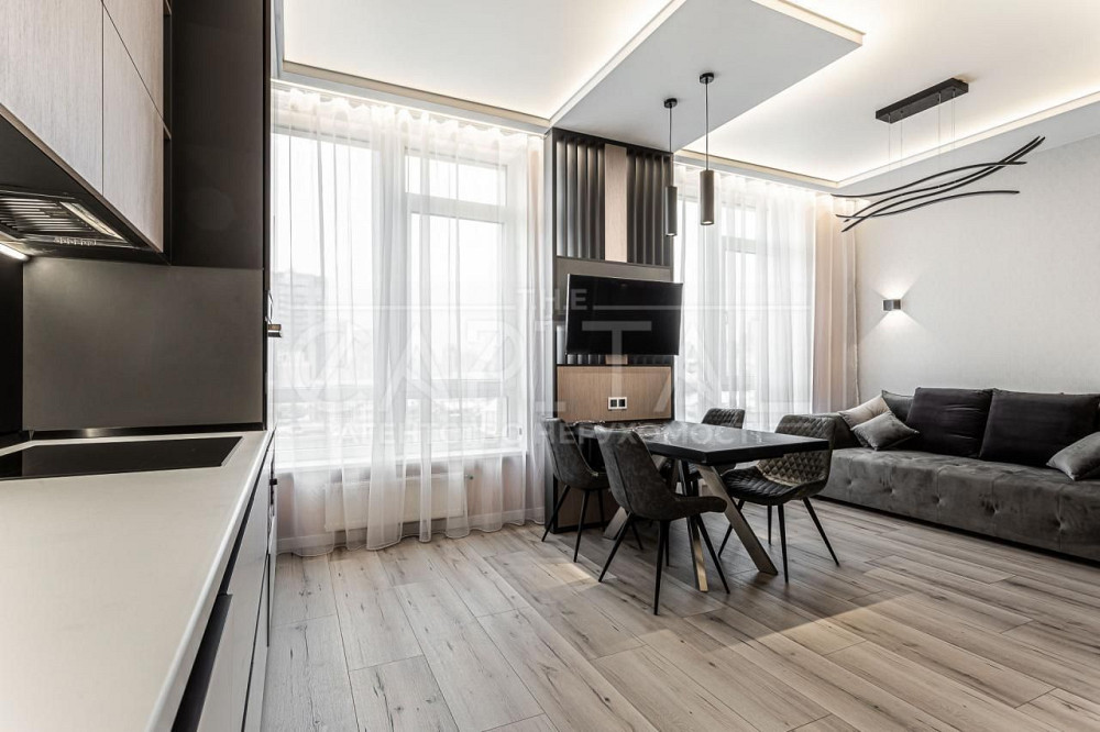 Оренда 1к квартири, ЖК 38 Перлина, вул. Жилянська, Центр Київ - зображення 5