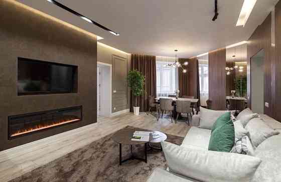 Довготривала оренда 3 кімнатної квартири в центрі БЕЗ КОМІСІЇ Львів