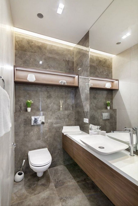 Довготривала оренда 3 кімнатної квартири в центрі БЕЗ КОМІСІЇ Львів - зображення 7