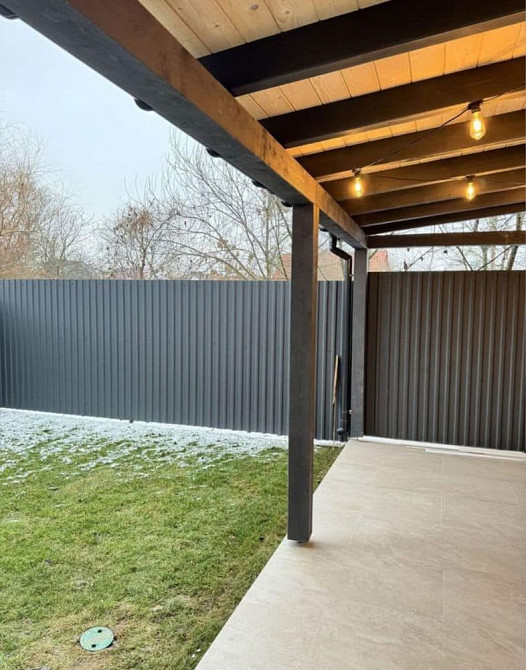 Оренда 1,5 квмнатної. З терасою та ділянкою. Ужгород - изображение 7