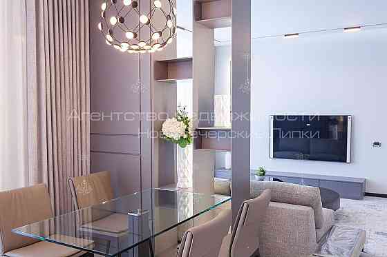 Аренда новой  3 к квартиры 100 кв м  ЖК Новопечерские Липки Верхогляда Київ