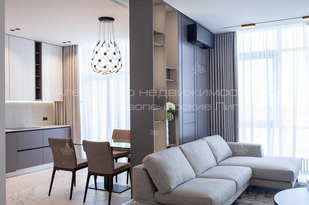 Аренда новой  3 к квартиры 100 кв м  ЖК Новопечерские Липки Верхогляда Київ - зображення 8