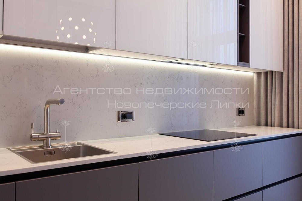 Аренда новой  3 к квартиры 100 кв м  ЖК Новопечерские Липки Верхогляда Київ - зображення 5