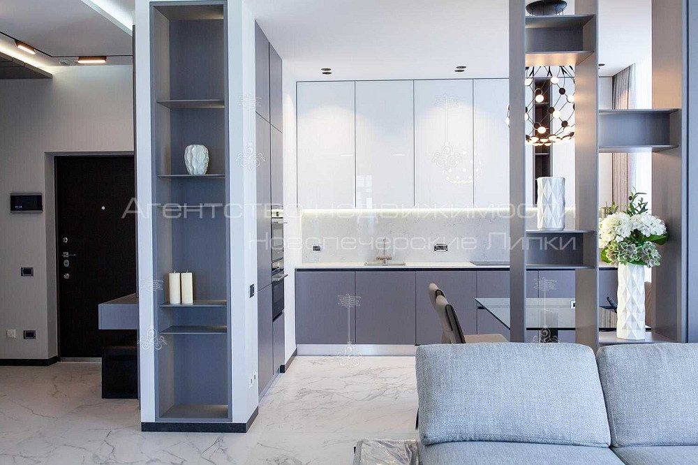 Аренда новой  3 к квартиры 100 кв м  ЖК Новопечерские Липки Верхогляда Київ - зображення 2