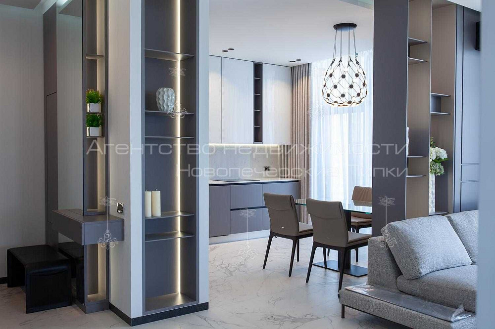 Аренда новой  3 к квартиры 100 кв м  ЖК Новопечерские Липки Верхогляда Київ - зображення 3