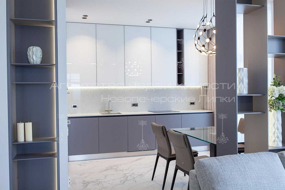 Аренда новой  3 к квартиры 100 кв м  ЖК Новопечерские Липки Верхогляда Київ - зображення 4