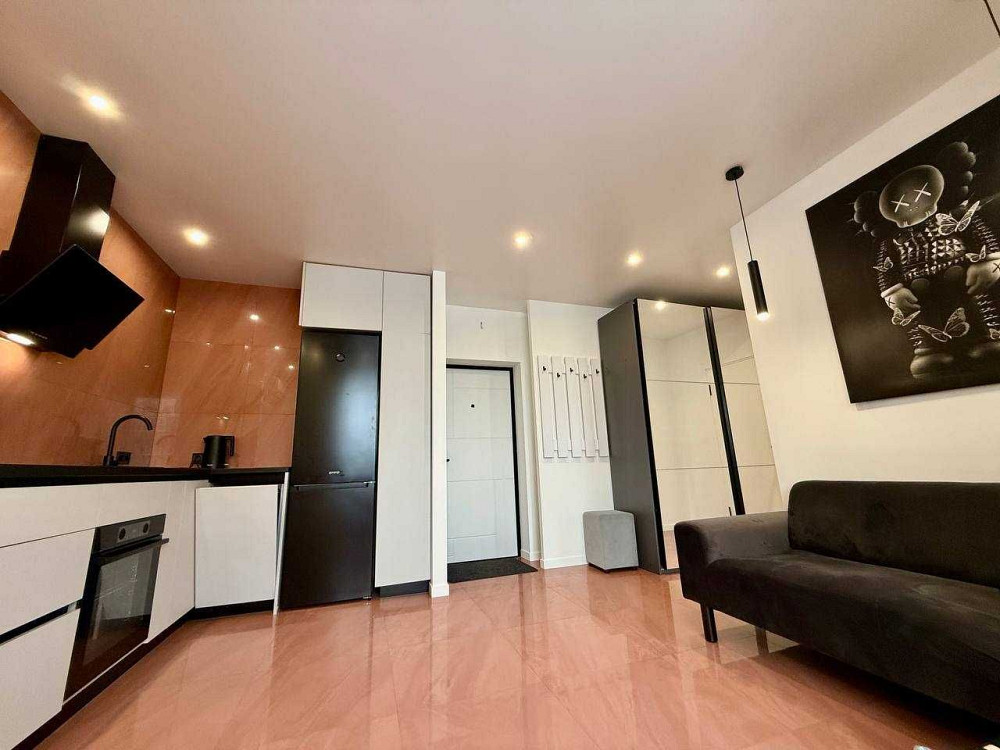 Оренда сучасної та стильної однокімнатної квартири. ЖК Академічний Винница - изображение 2