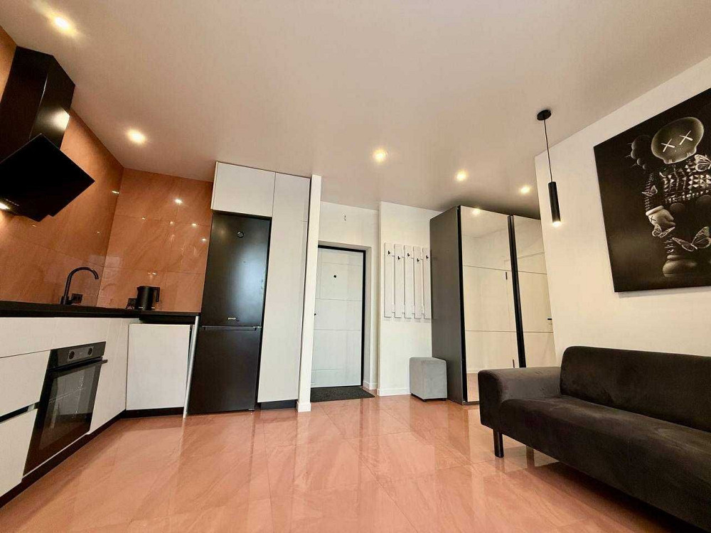 Оренда сучасної та стильної однокімнатної квартири. ЖК Академічний Винница - изображение 1