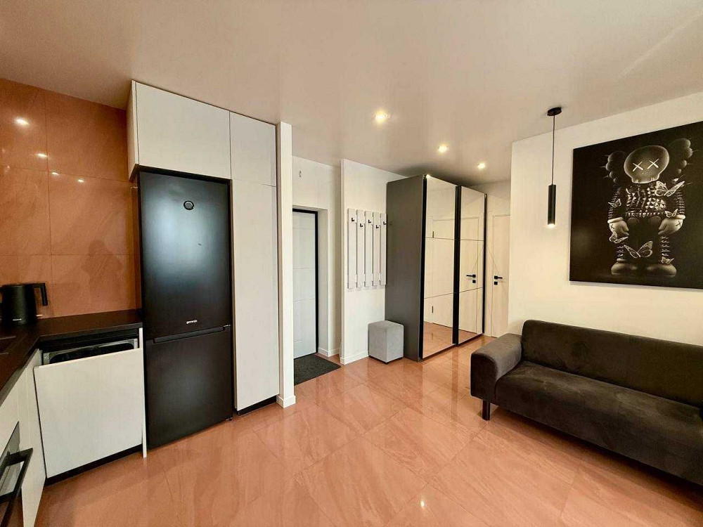 Оренда сучасної та стильної однокімнатної квартири. ЖК Академічний Винница - изображение 6