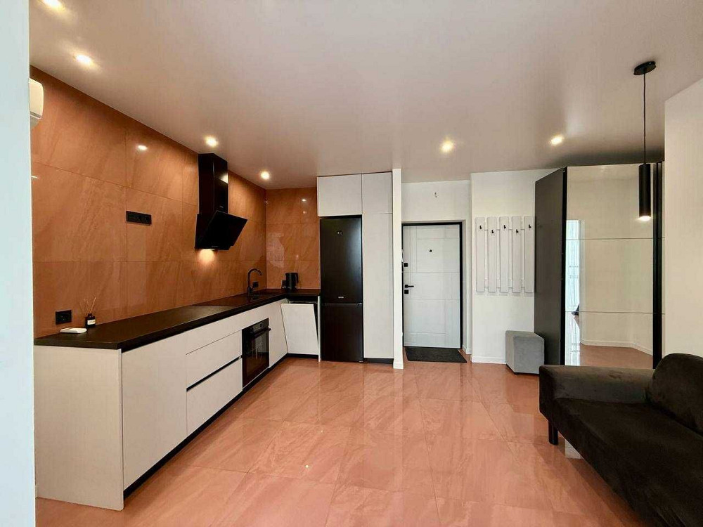 Оренда сучасної та стильної однокімнатної квартири. ЖК Академічний Винница - изображение 5