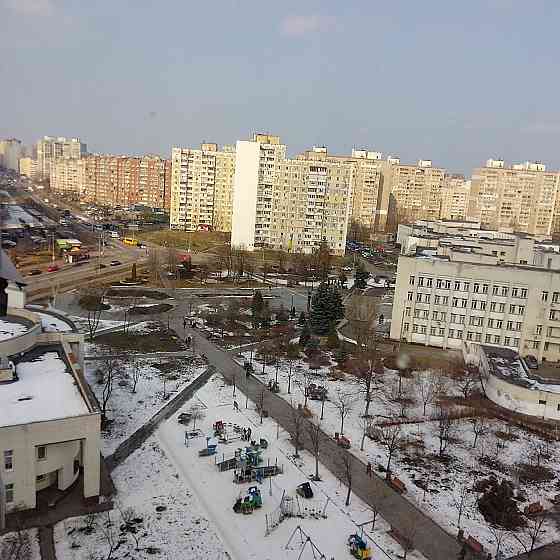 Оренда 3х кімнатної квартири Метро "Позняки" Київ
