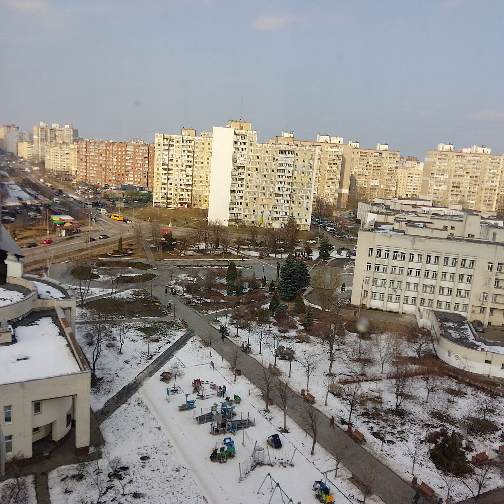 Оренда 3х кімнатної квартири Метро "Позняки" Київ - зображення 3