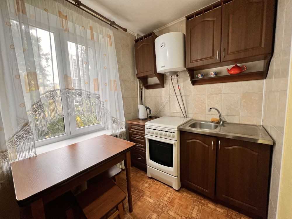 Здам 1кім квартиру 28м2 м Лукьянівська 5-7хв пішки вул Коперника 10 Київ - зображення 1