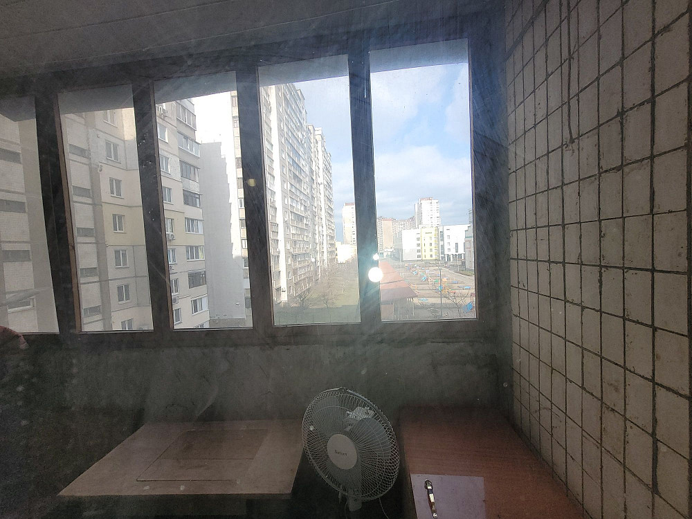 Харківська метро, Вишняківська  вулиця Київ - зображення 8