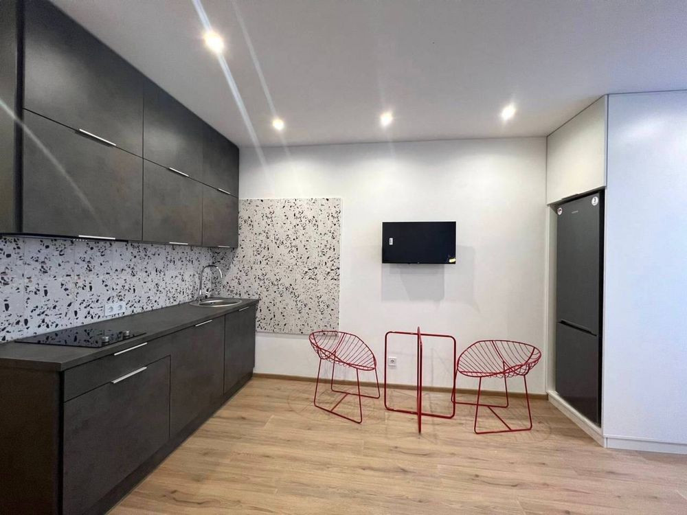 Оренда квартири студії вул. Під Голоском 24б жк Білий Шоколад Львів - зображення 2