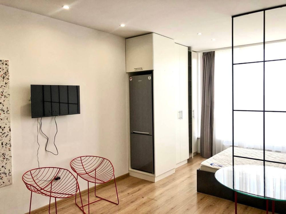 Оренда квартири студії вул. Під Голоском 24б жк Білий Шоколад Львів - зображення 4