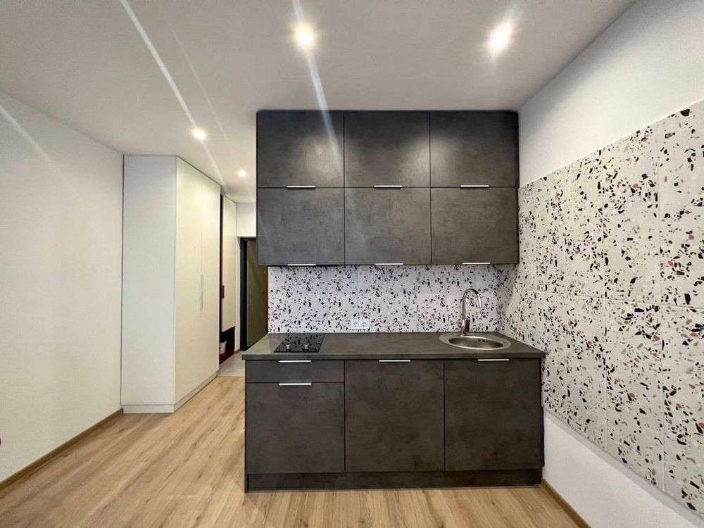 Оренда квартири студії вул. Під Голоском 24б жк Білий Шоколад Львів - зображення 1