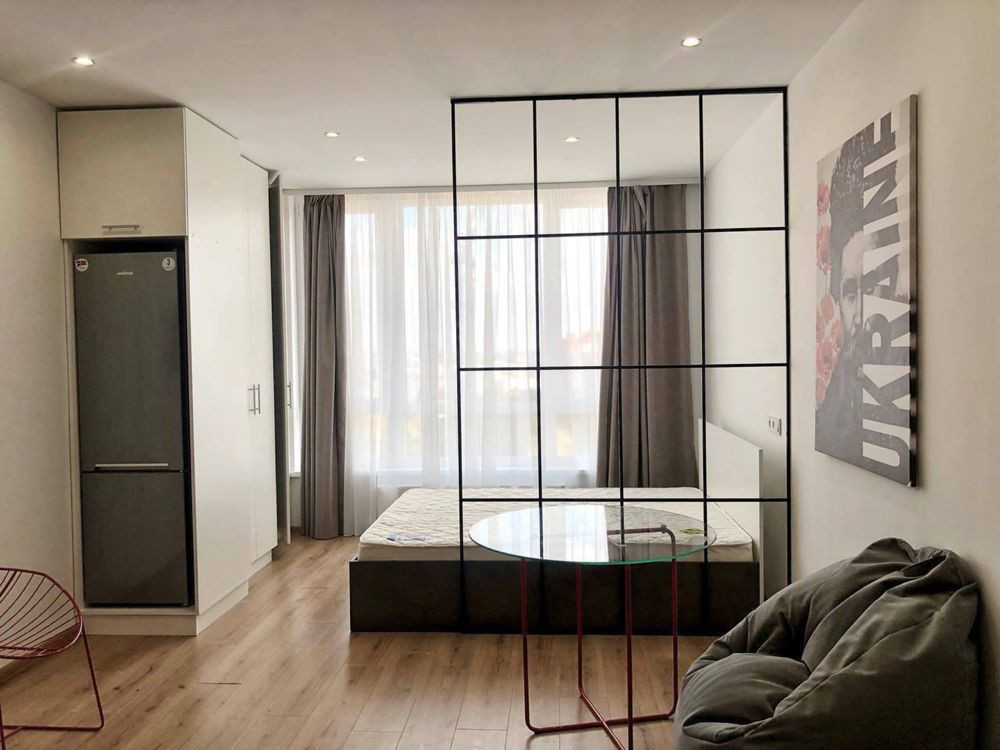 Оренда квартири студії вул. Під Голоском 24б жк Білий Шоколад Львів - зображення 3