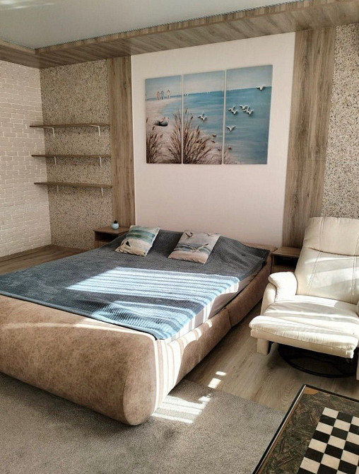 Велика 1_кімнатна квартира з паркомісцем 16000грн Житомир - изображение 1