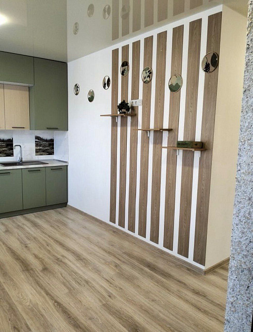 Велика 1_кімнатна квартира з паркомісцем 16000грн Житомир - изображение 2