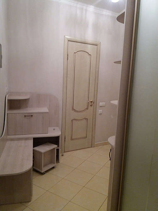 Евродвушка на Новобеличах Наумова 66 метро Академгородок Київ - зображення 5