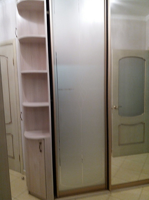 Евродвушка на Новобеличах Наумова 66 метро Академгородок Київ - зображення 8