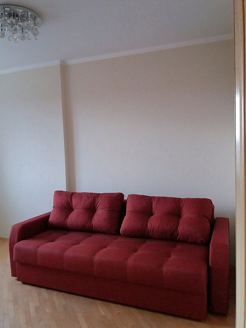 Евродвушка на Новобеличах Наумова 66 метро Академгородок Київ - зображення 6