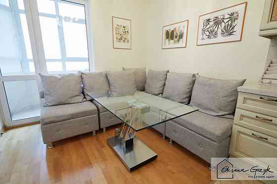 Оренда ЖК Космополітен, 13-й пов., 44м, спальня, кухня, посуд, ванна Київ