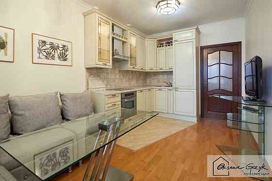 Оренда ЖК Космополітен, 13-й пов., 44м, спальня, кухня, посуд, ванна Київ